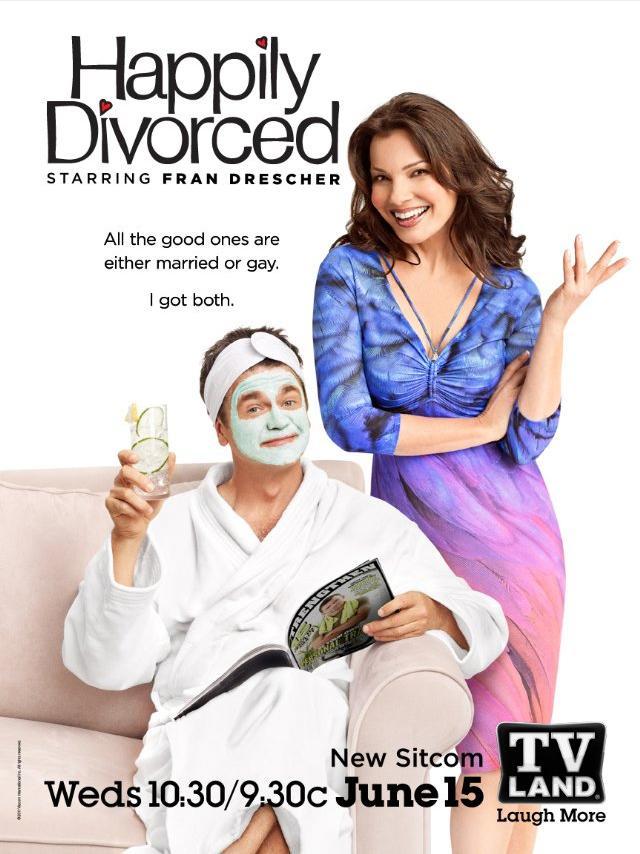 Happily Divorced (Serie de TV)