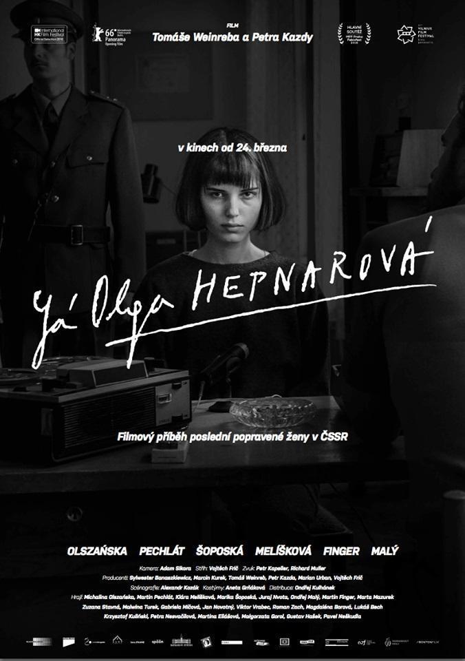 Yo, Olga Hepnarová