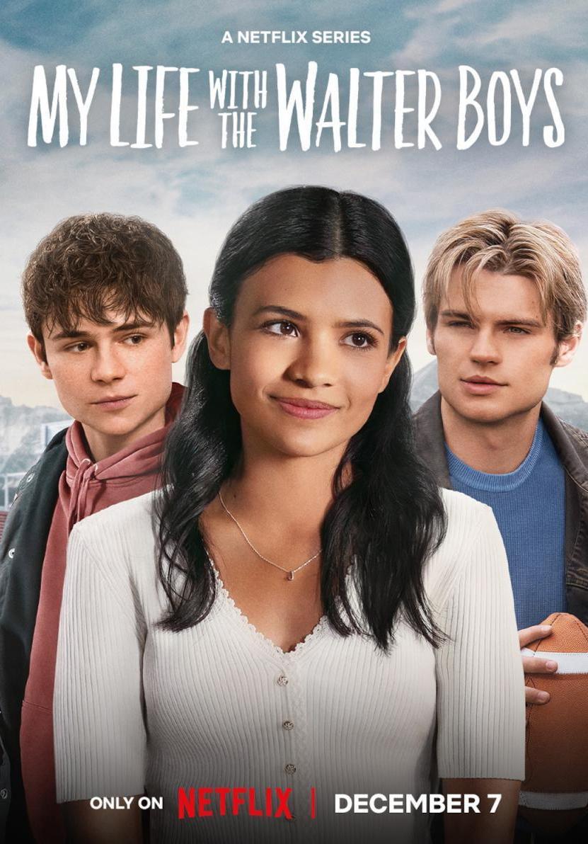 Mi vida con los chicos Walter (Serie de TV)