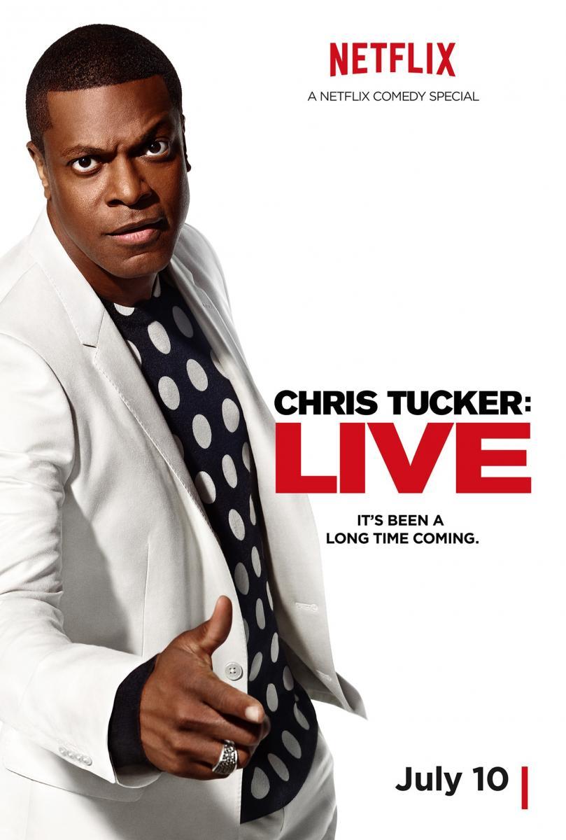 Chris Tucker Live (TV)