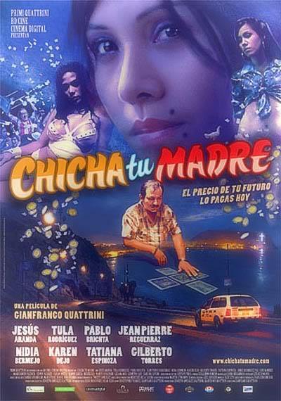 Chicha tu madre