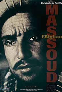 Massoud, el afgano