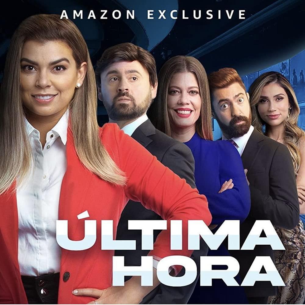 Última hora (Serie de TV)