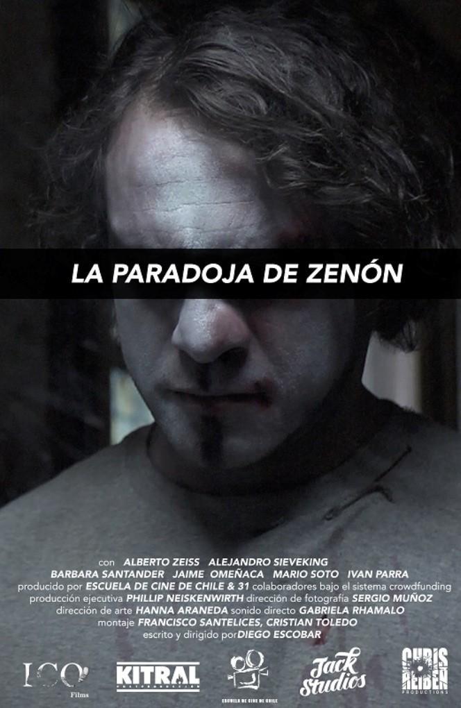 La paradoja de Zenón