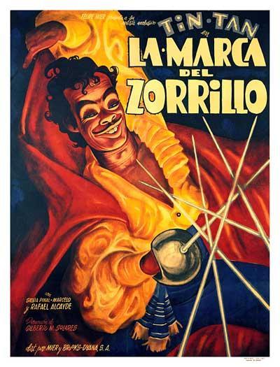 La marca del zorrillo