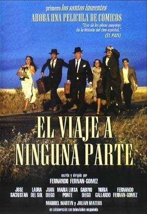 El viaje a ninguna parte