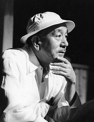 Talking with Ozu