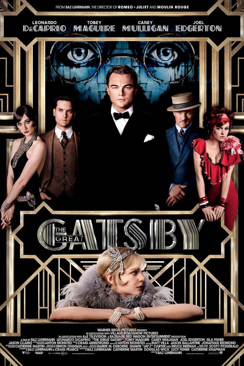 El gran Gatsby