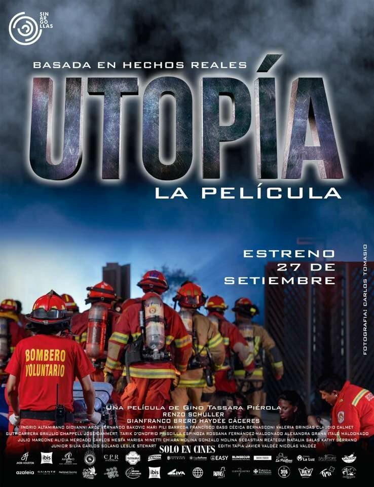 Utopía, la película