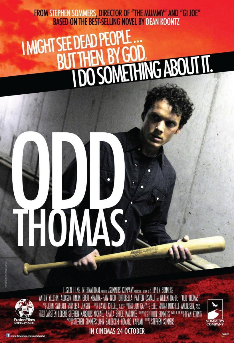 Odd Thomas, cazador de fantasmas