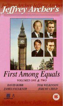 First Among Equals (Miniserie de TV)