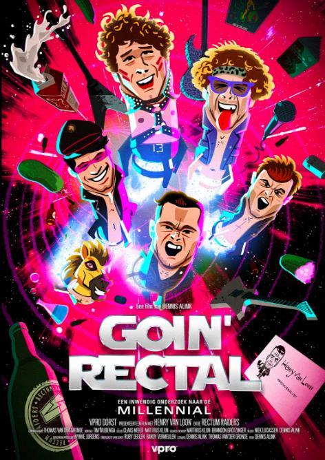 Goin' Rectal