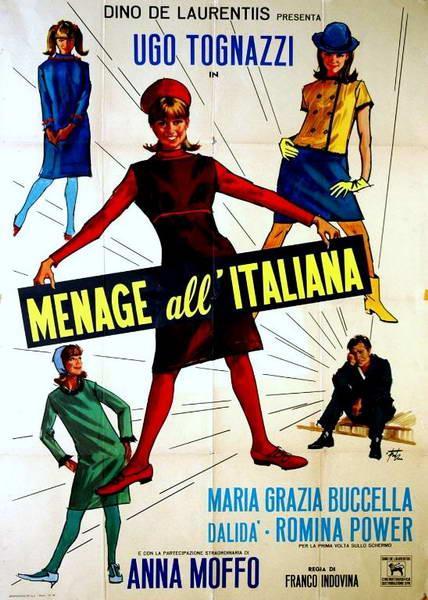 Menage a la italiana