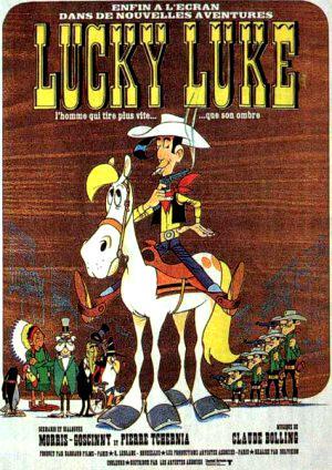 Lucky Luke el intrépido