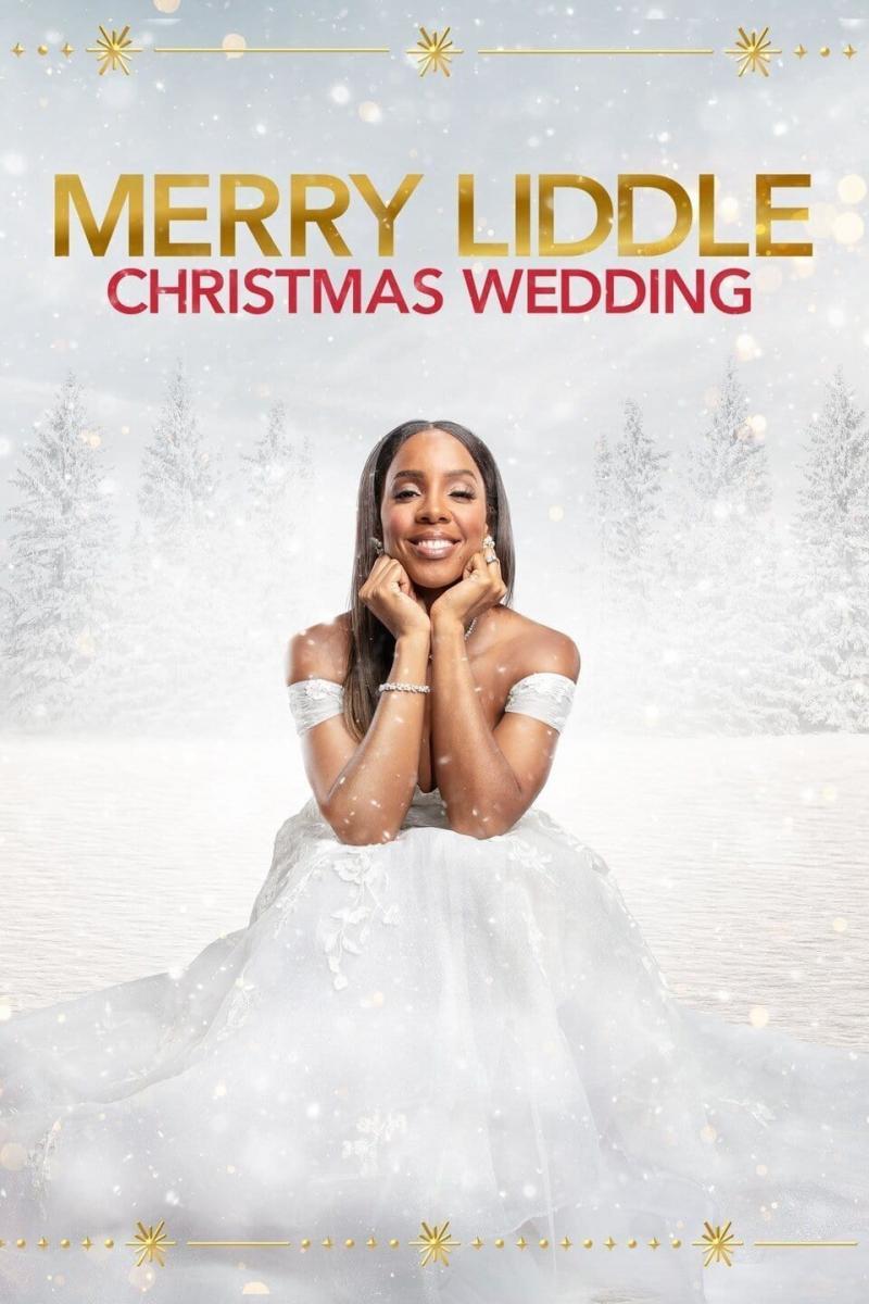 Merry Liddle Christmas Wedding (TV)