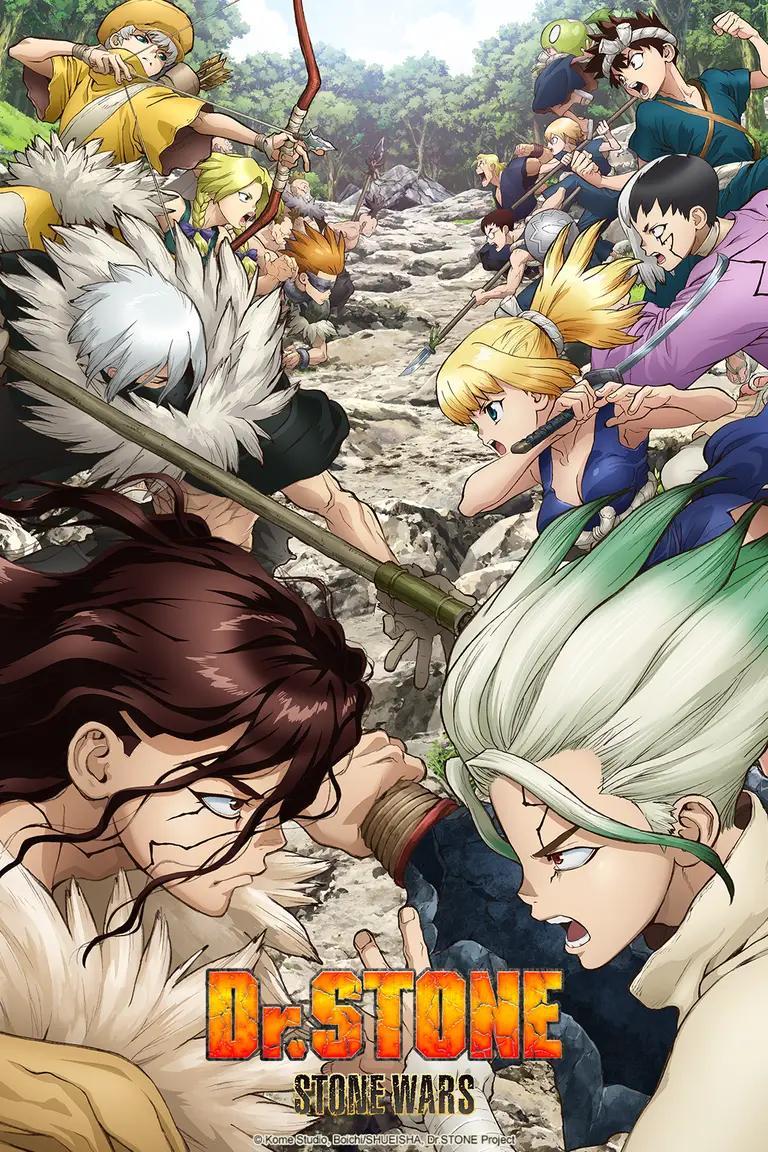 Dr. Stone: Stone Wars (Serie de TV)