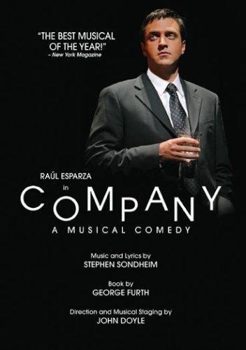 Company: A Musical Comedy (Great Performances) (TV)