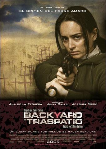 Backyard: El traspatio