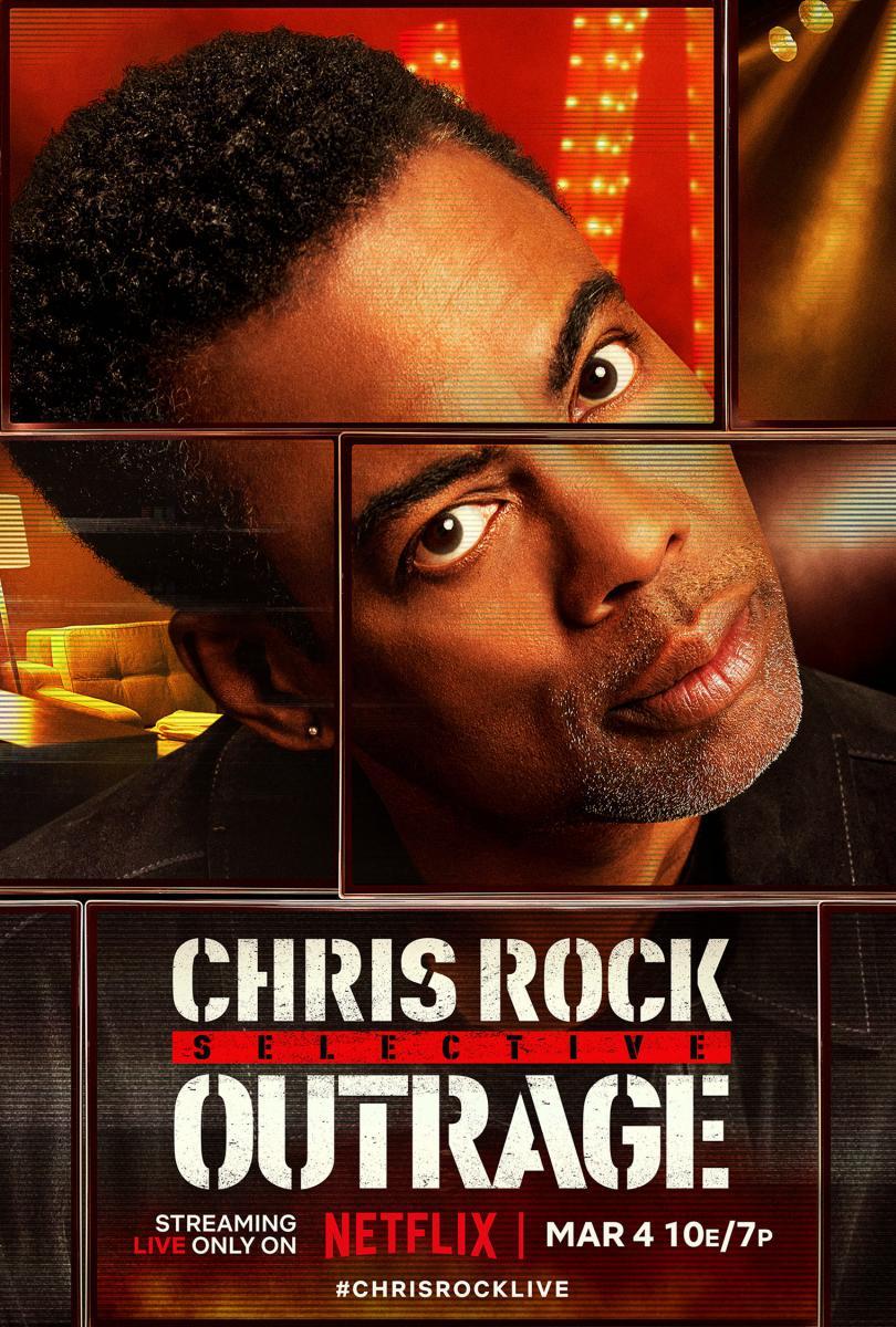 Chris Rock: Selective Outrage