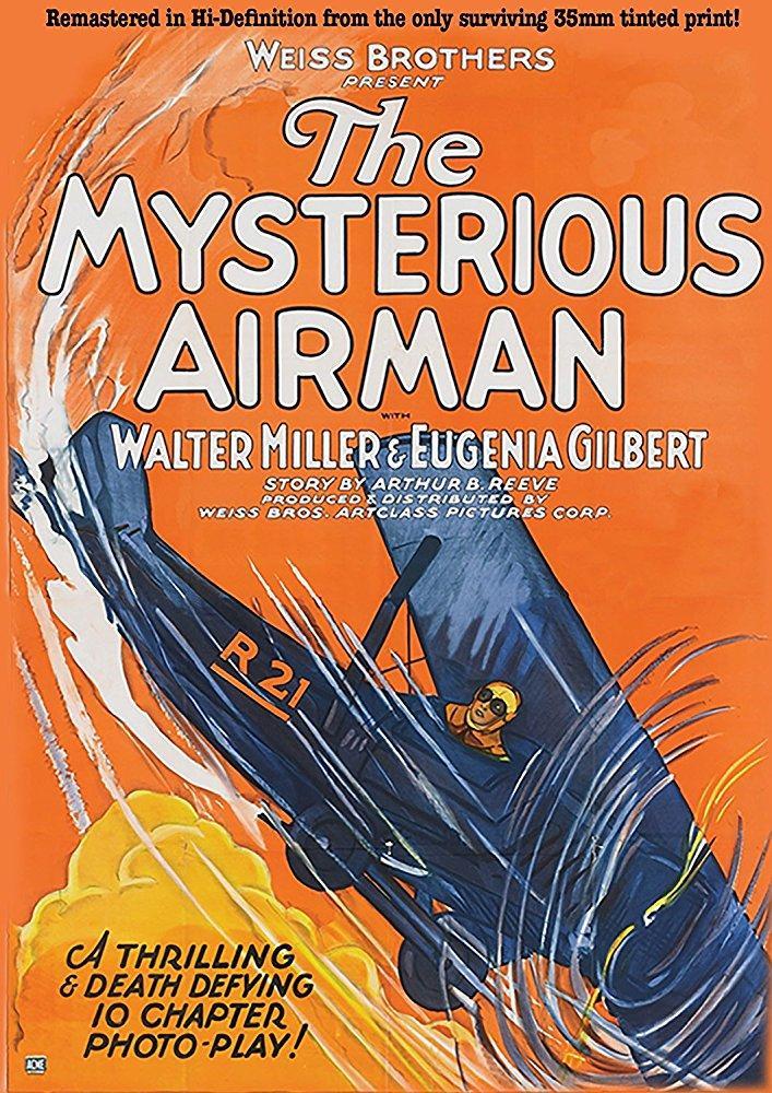 The Mysterious Airman