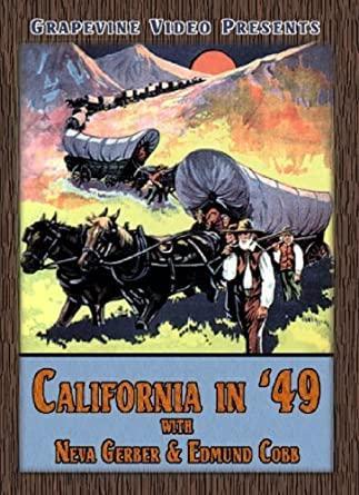 California in '49