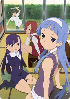 Kannagi: Crazy Shrine Maidens (Serie de TV)