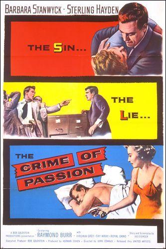 Crime of Passion