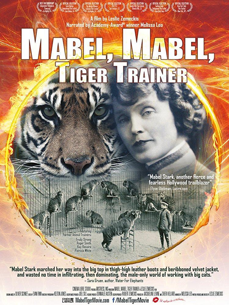 Mabel, Mabel, Tiger Trainer