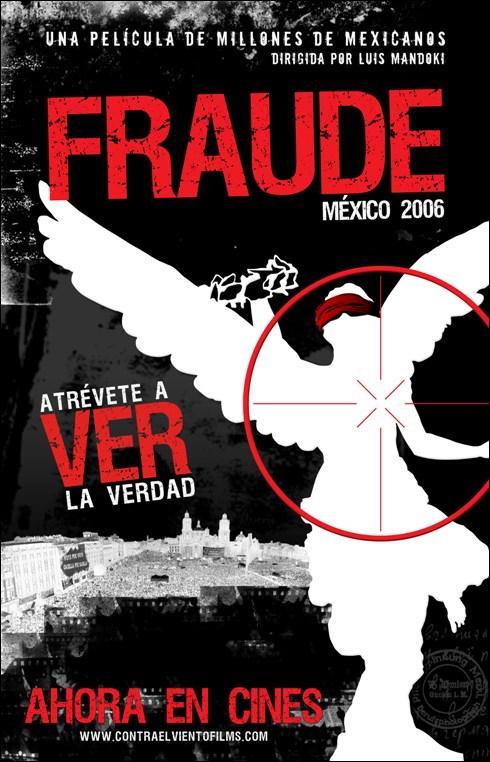 Fraude: México 2006