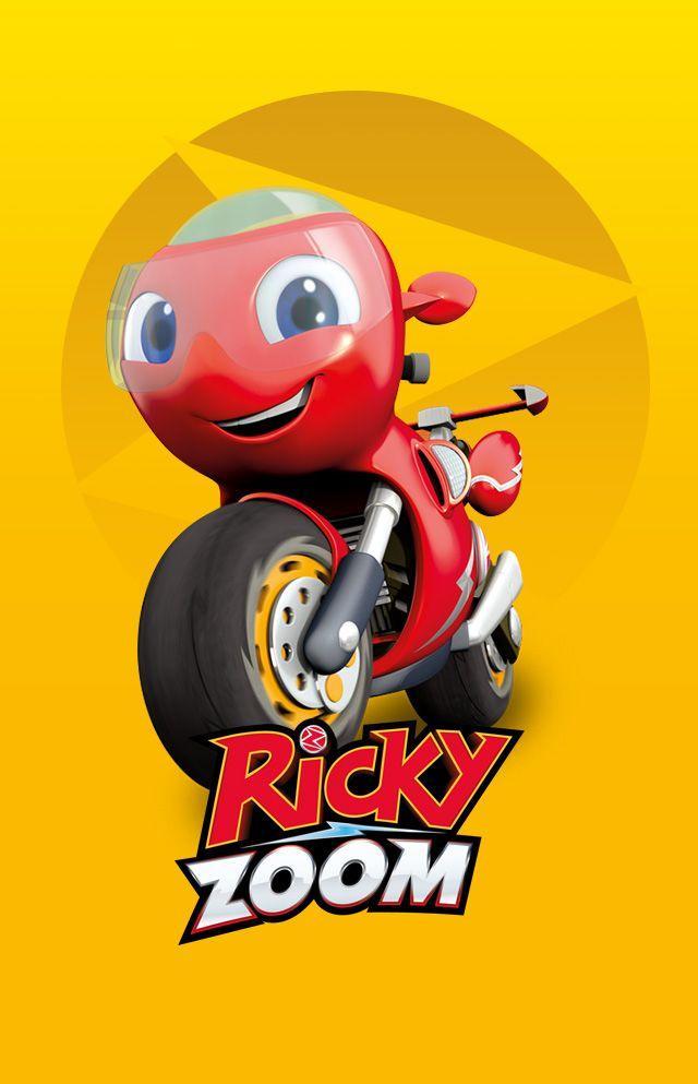 Ricky Zoom (Serie de TV)