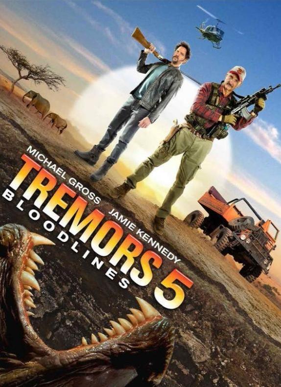 Tremors 5: Bloodline