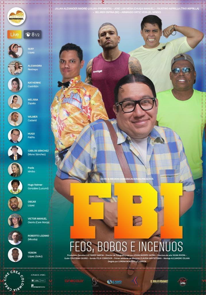 FBI: Feos, bobos e ingenuos