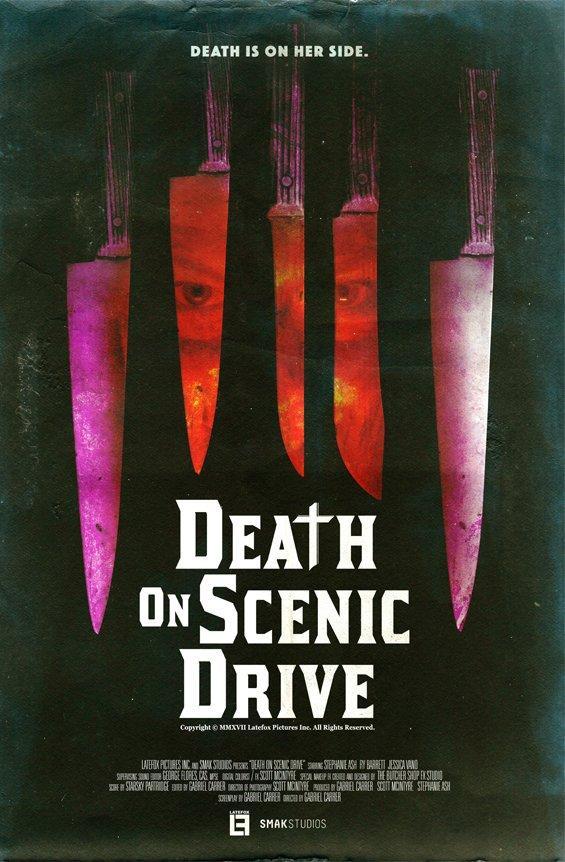 Death on Scenic Drive