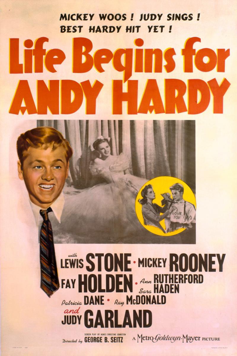 Life Begins for Andy Hardy