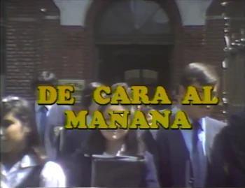 De cara al mañana (TV Series) (1982)