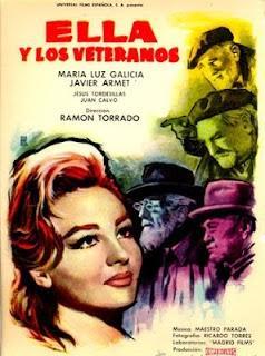 Ella y los veteranos