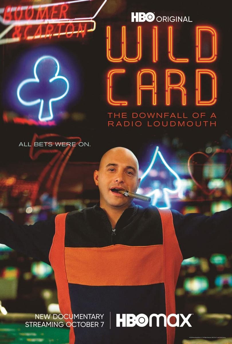 Wild Card: The Downfall of a Radio Loudmouth (TV)