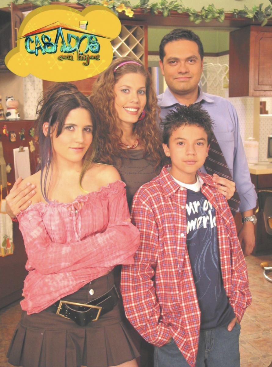 Casados con hijos (TV Series)