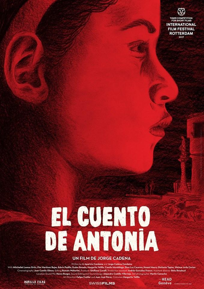 El cuento de Antonia