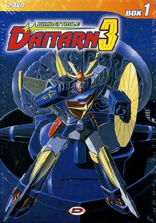 The Unchallengeable Daitarn 3 (TV Series)