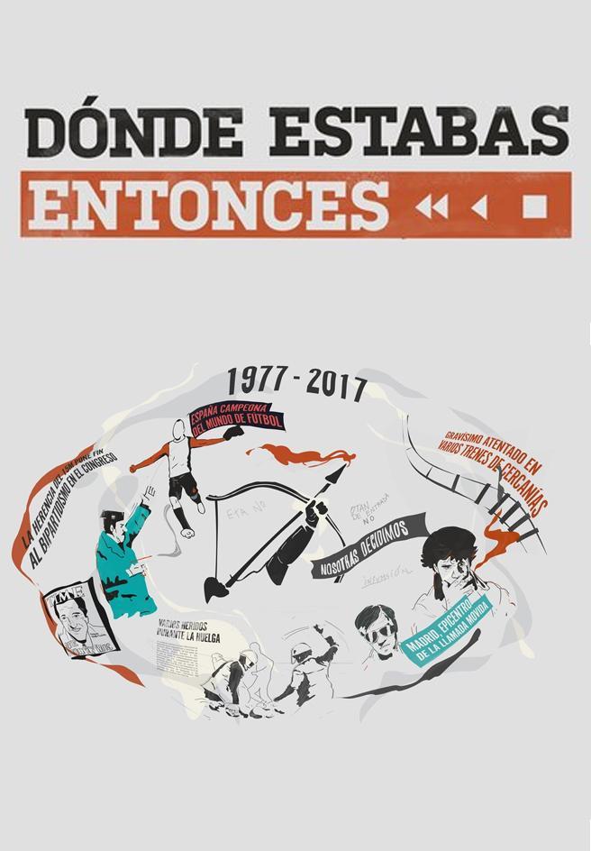 ¿Dónde estabas entonces? (Serie de TV)