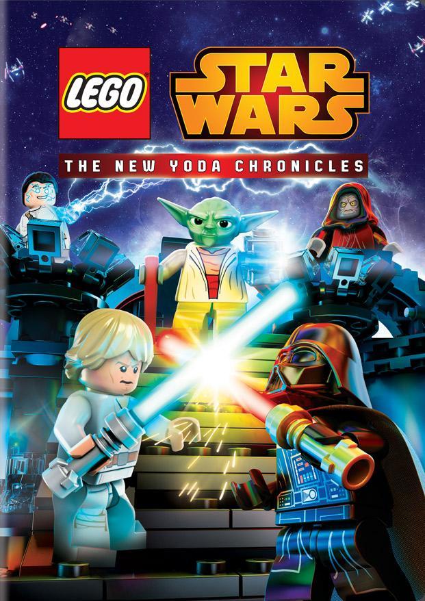 LEGO Star Wars: The New Yoda Chronicles: Clash of the Skywalkers (TV) (S)