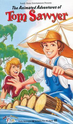 Las aventuras de Tom Sawyer