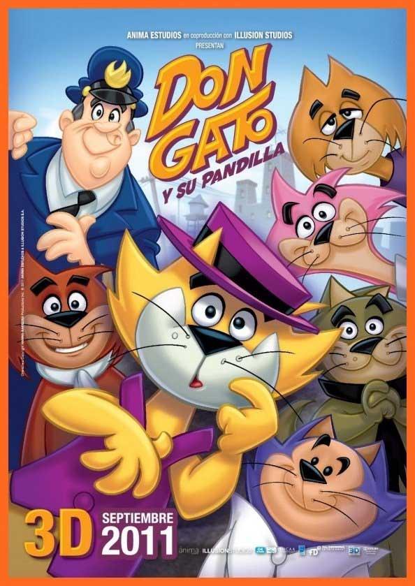 Top Cat