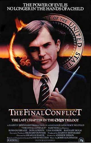 Omen III: The Final Conflict