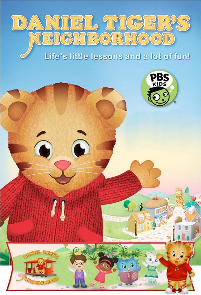 Daniel Tiger's Neighborhood (TV Series)