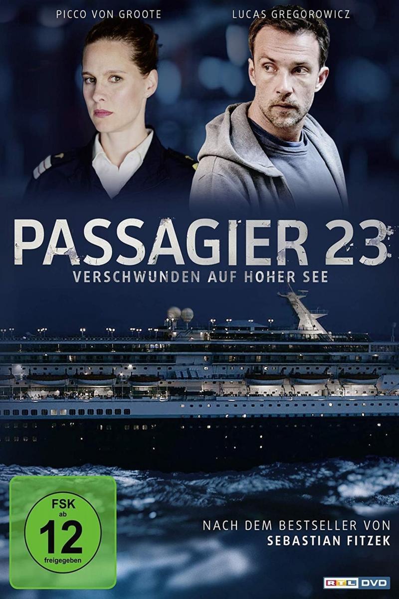 Pasajero 23 (TV)