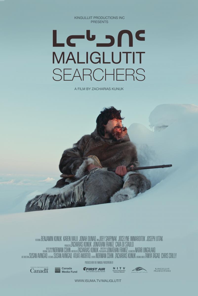 Maliglutit (Searchers)