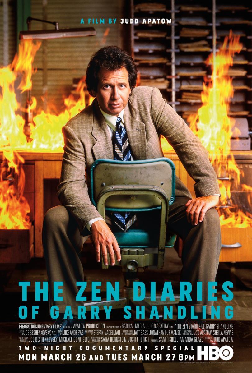 Los diarios Zen de Garry Shandling (Miniserie de TV)