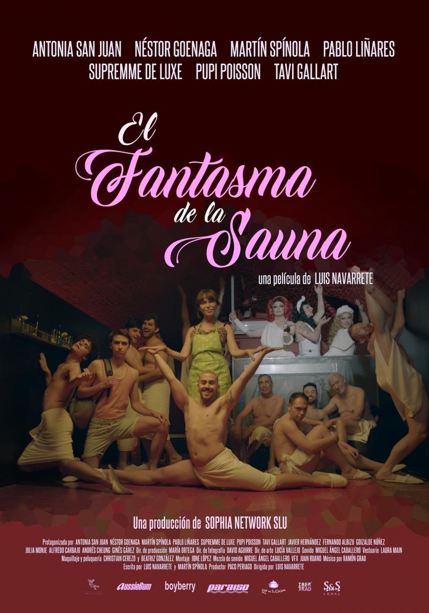 El fantasma de la sauna